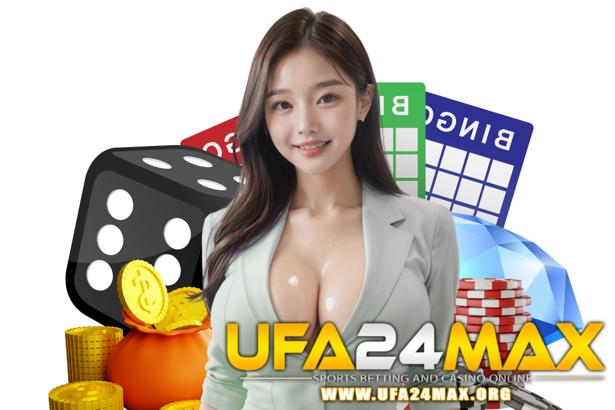 ufa24max แจกเครดิตฟรี
